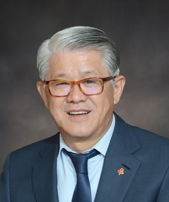 최신원 SK네트웍스 회장. <SK네트웍스 제공>